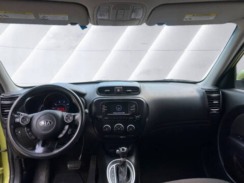 2018 Kia Soul