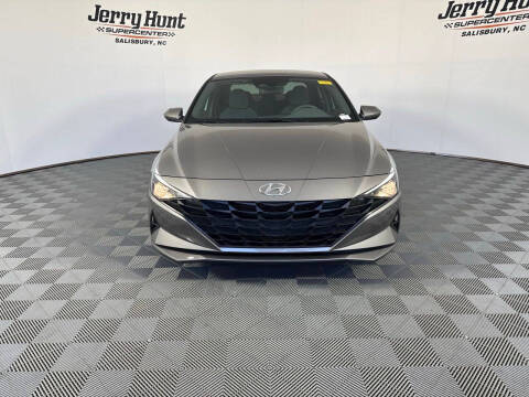 2022 Hyundai Elantra