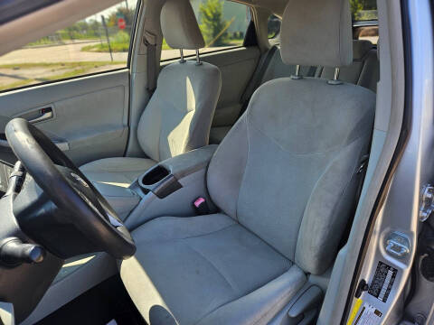 2012 Toyota Prius One