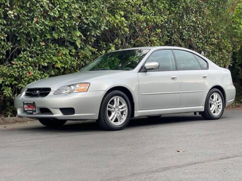 2005 Subaru Legacy for sale at Beaverton Auto Wholesale LLC in Hillsboro OR