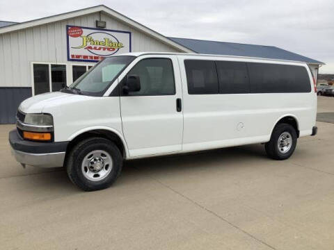 2010 Chevrolet Express LT 3500