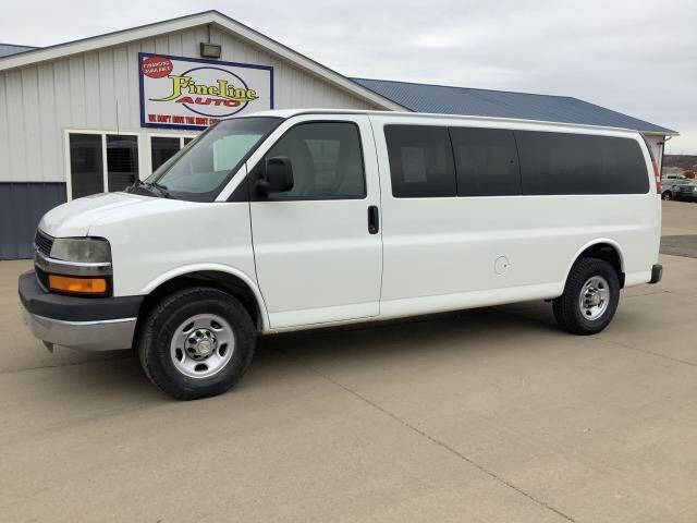 2010 Chevrolet Express LT 3500