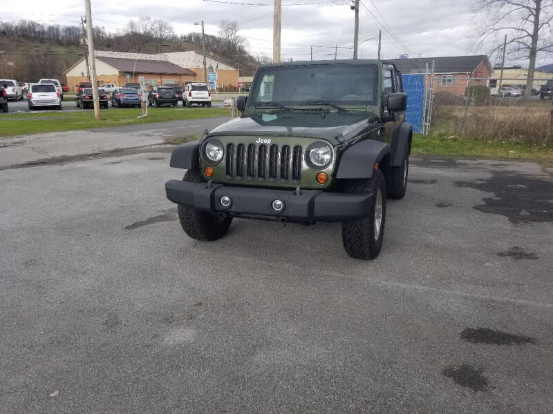 2009 Jeep Wrangler for sale at Smith's Cars in Elizabethton TN