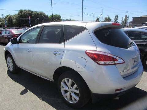 2011 Nissan Murano S