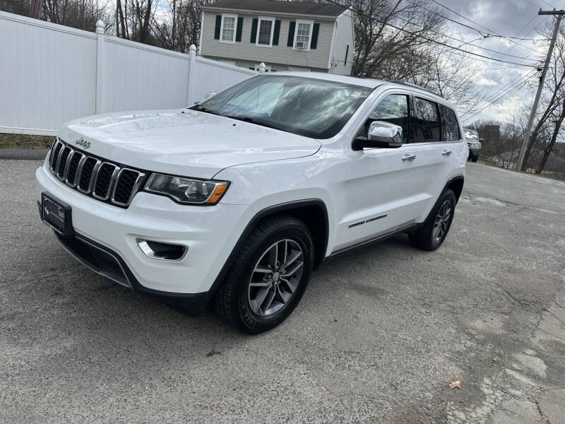 2018 Jeep Grand Cherokee Limited 4WD's photo