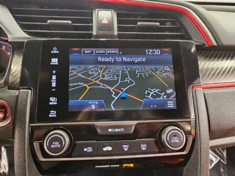 2018 Honda Civic Type R Touring