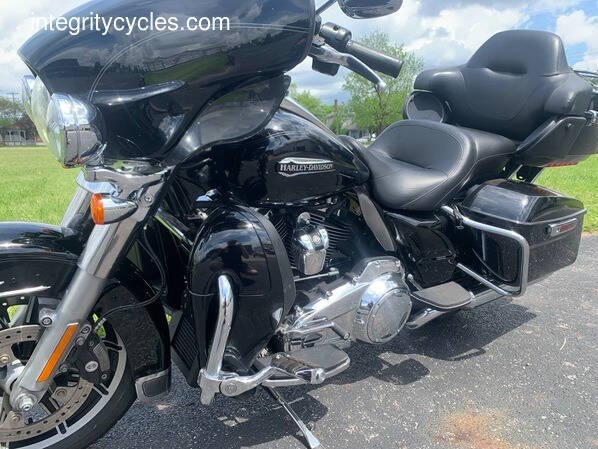 2019 Harley-Davidson Electra Glide Ultra Classic