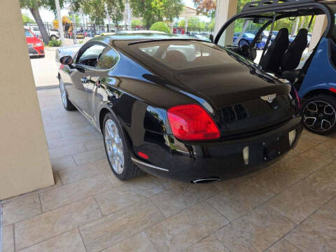 2009 Bentley Continental GT