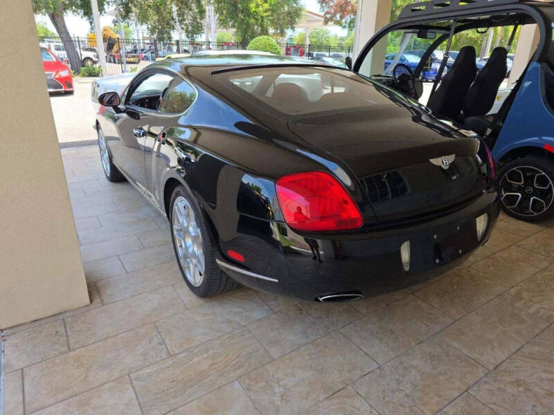 2009 Bentley Continental GT