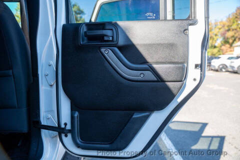 2016 Jeep Wrangler Unlimited