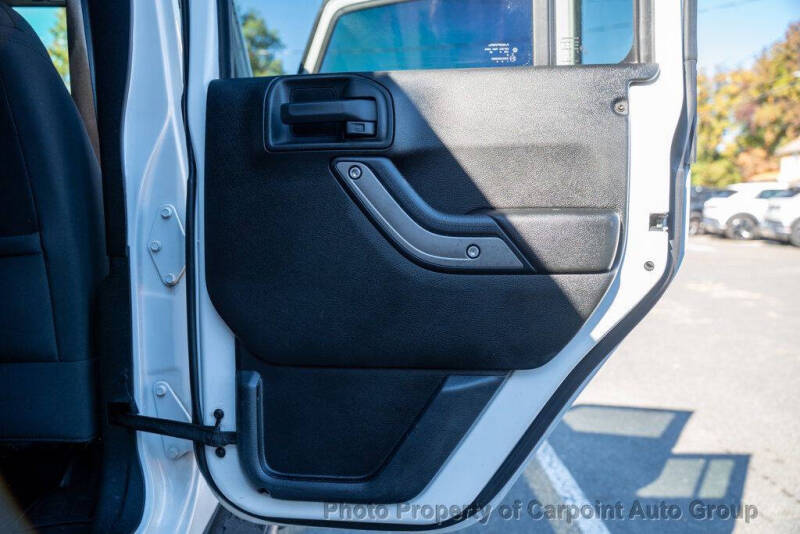 2016 Jeep Wrangler Unlimited