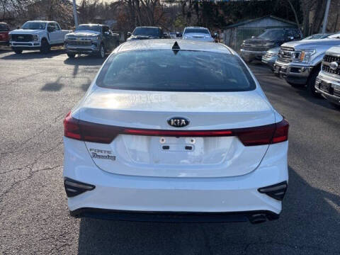 2020 Kia Forte LXS