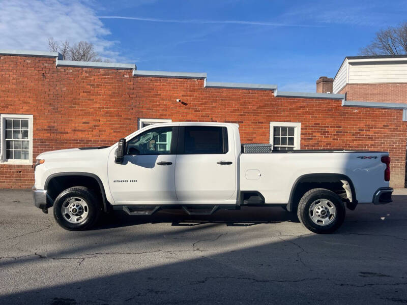 2023 Chevrolet Silverado 2500HD for sale at SETTLE'S CARS & TRUCKS in Flint Hill VA