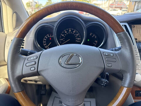 2009 Lexus RX 350