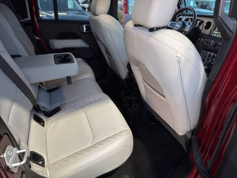 2021 Jeep Gladiator High Altitude