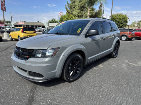 2020 Dodge Journey SE Value