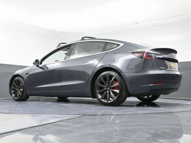 2018 Tesla Model 3 Performance