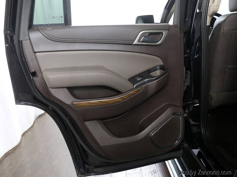 2019 GMC Yukon Denali