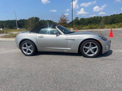 2008 Saturn SKY Red Line