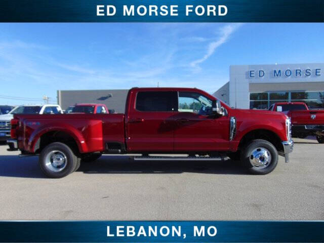 2026 Ford F-350 Super Duty XLT