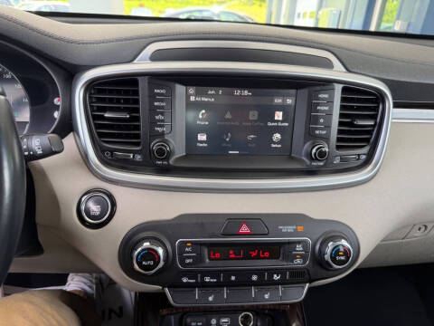 2019 Kia Sorento EX Sport