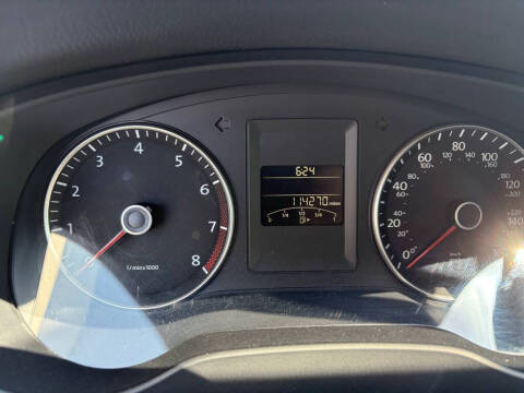 2013 Volkswagen Jetta