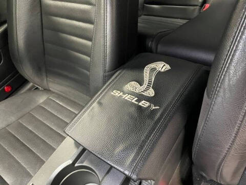 2008 Ford Shelby GT500