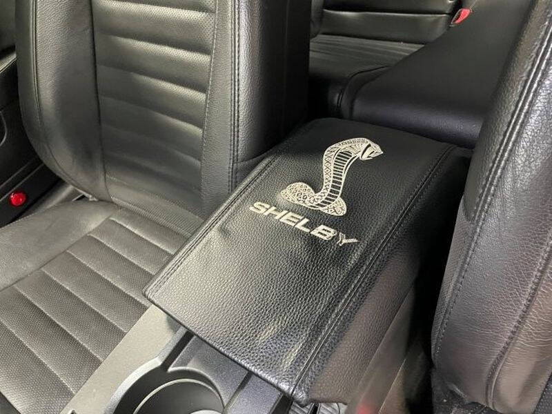 2008 Ford Shelby GT500
