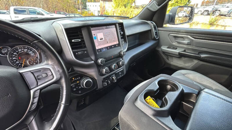 2022 RAM 1500 Big Horn