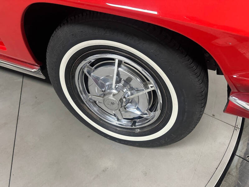 1963 Chevrolet Corvette