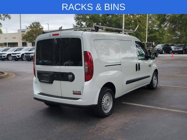 2022 RAM ProMaster City