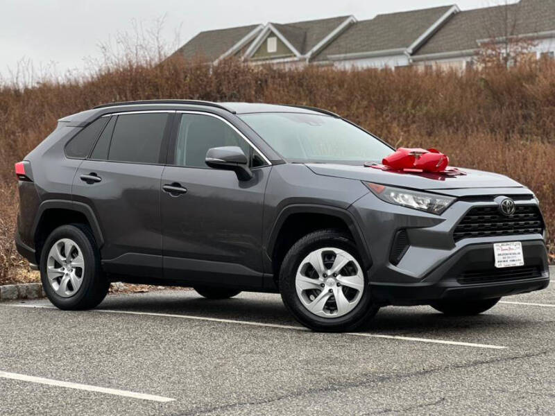 2020 Toyota RAV4 for sale at Speedway Motors in Paterson NJ