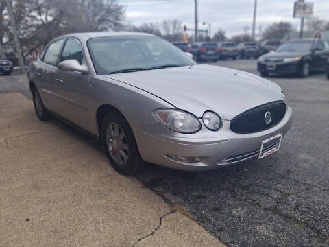 2007 Buick LaCrosse CX