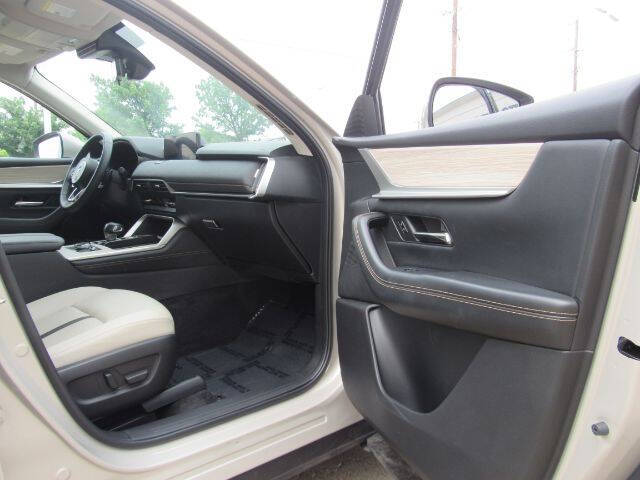 2024 Mazda CX-90 Plug-in Hybrid Preferred