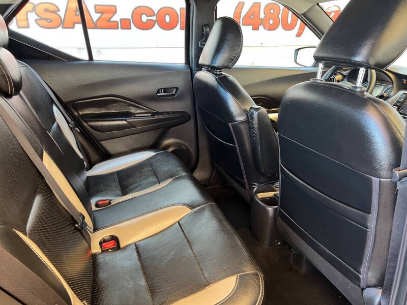 2019 Nissan Kicks SV