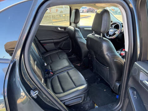 2022 Ford Escape SEL