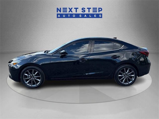 2018 Mazda Mazda3 for sale at Next Step Auto Sales LLC in Kirtland, OH