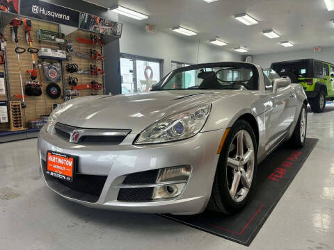 2007 Saturn SKY