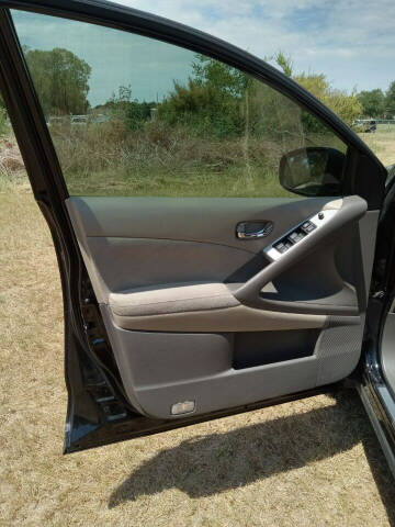 2014 Nissan Murano Platinum Edition