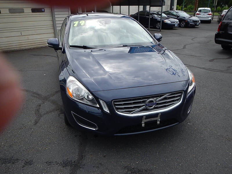 2012 Volvo S60 T5