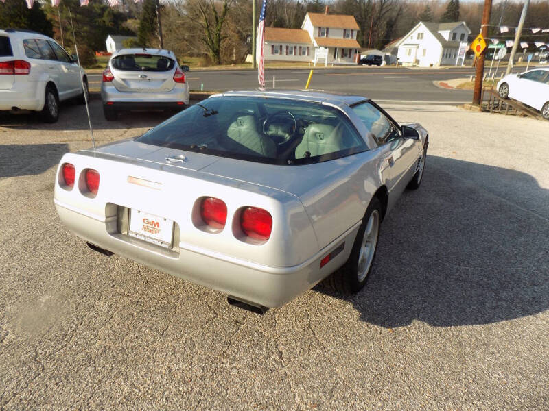1996 Chevrolet Corvette