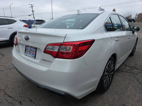 2018 Subaru Legacy 2.5i Premium