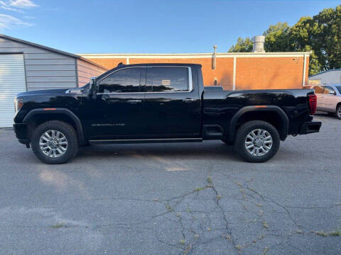 2023 GMC Sierra 2500HD