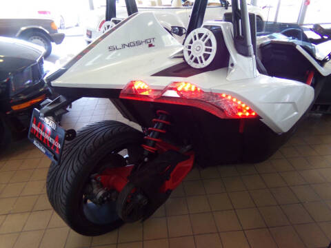 2016 Polaris XPOLARIS