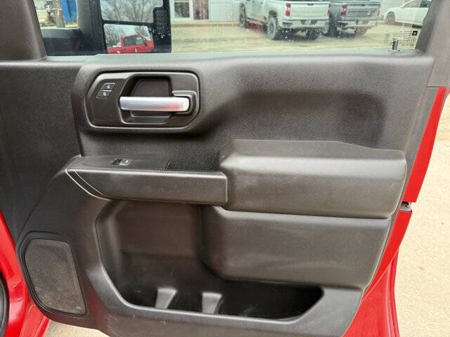 2021 Chevrolet Silverado 2500HD