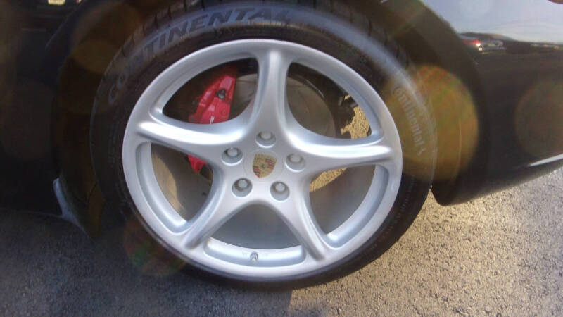 2006 Porsche Cayman S