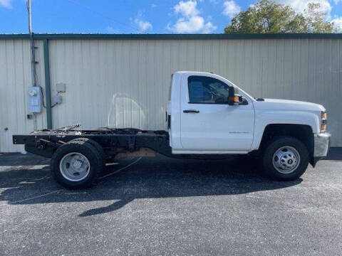 2016 Chevrolet Silverado 3500HD