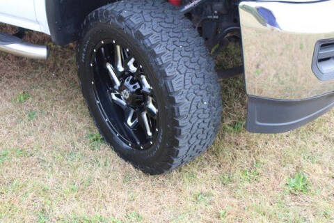 2017 GMC Sierra 2500HD