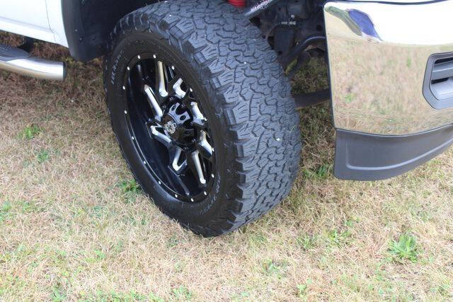 2017 GMC Sierra 2500HD