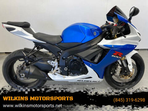 2014 Suzuki GSX-R750